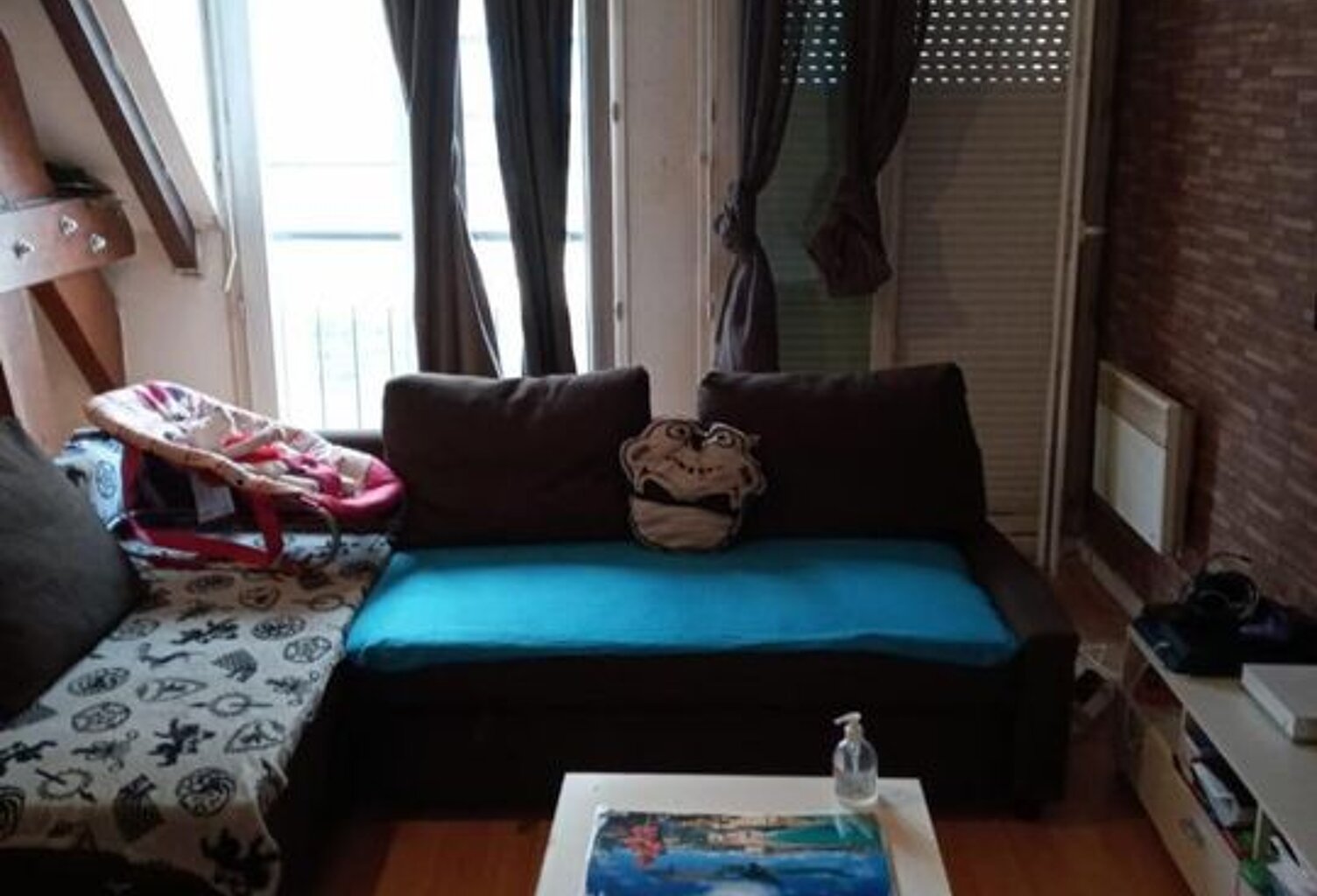 Studio de 33m2 à louer sur Corbeil-Essonnes — photo 1