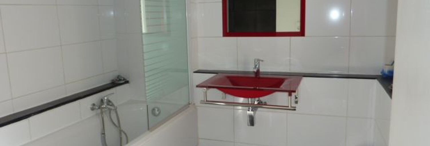 Appartement 1 Pièce 17 m² à louer à Tours (37000)