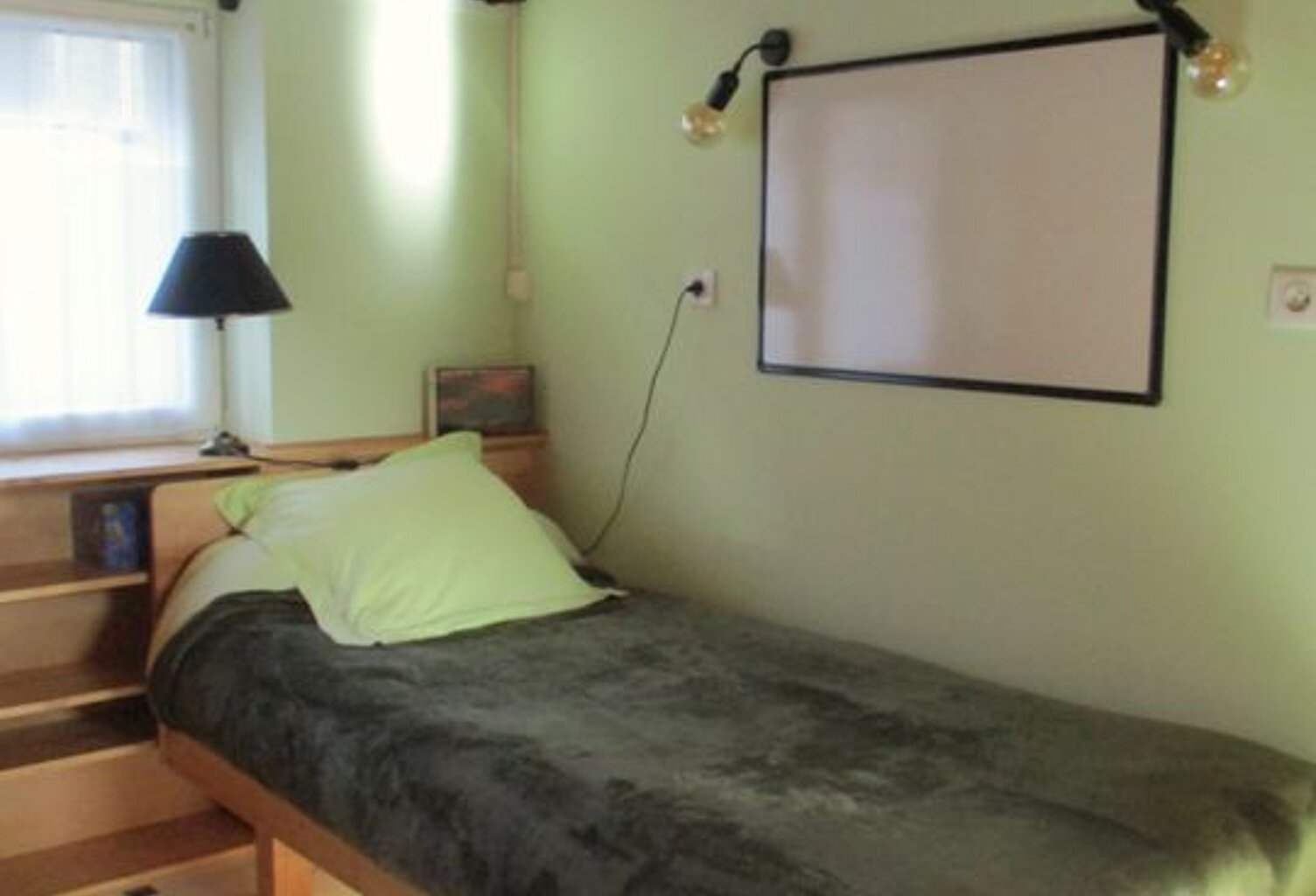 Chambre de 10m2 à louer sur Lyon 04 — photo 1