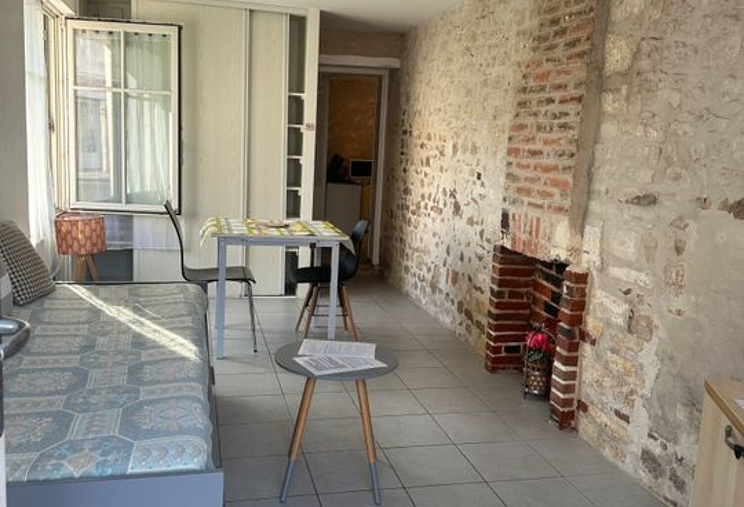 Appartement de 28m2 à louer sur La Rochelle — photo 1