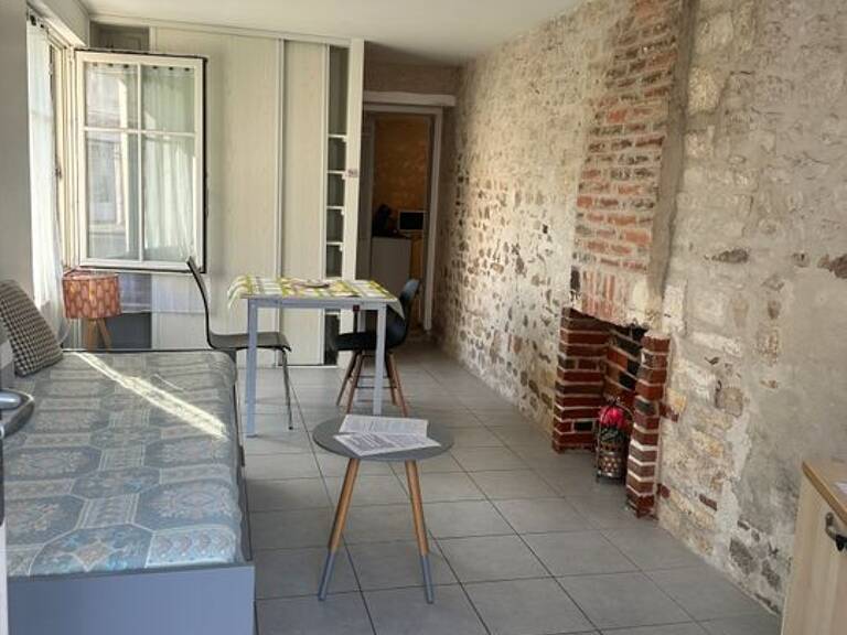 Appartement de 28m2 à louer sur La Rochelle — photo 1