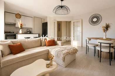 Appartement 3 pièces 156000 €