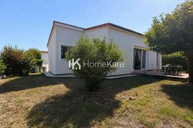 Maison 4 pièces 381000 €