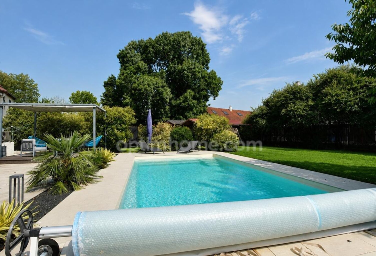 Maison 7 pièces avec piscine à 8 min de Nuits-Saint-Georges — photo 1