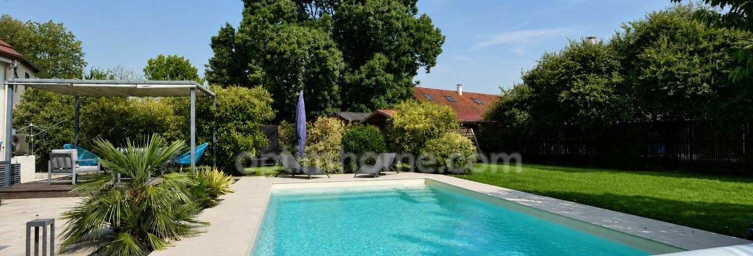 Maison 7 Pièces 158 m² à vendre à Nuits-Saint-Georges (21700)