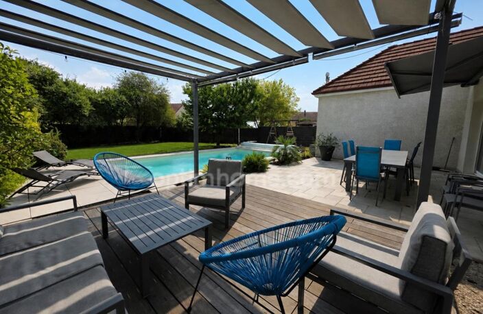 Maison 7 pièces avec piscine à 8 min de Nuits-Saint-Georges — photo 2