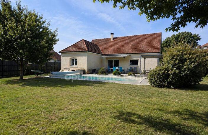 Maison 7 pièces avec piscine à 8 min de Nuits-Saint-Georges — photo 4