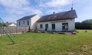 Maison 6 Pièces 161 m² à vendre à Saint-Sulpice (60430)