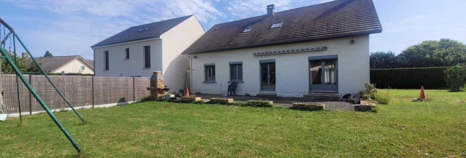 Maison 6 Pièces 161 m² à vendre à Saint-Sulpice (60430)