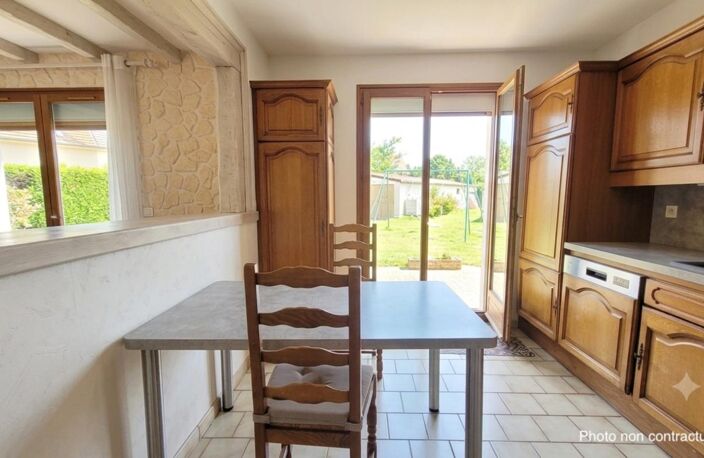 Maison à vendre 6 pièces SAINT SULPICE (60) — photo 3