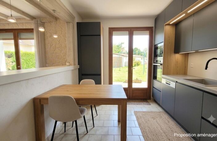 Maison à vendre 6 pièces SAINT SULPICE (60) — photo 4