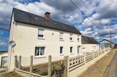 Maison 6 pièces 155000 €