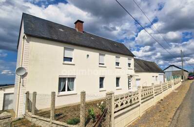 CORPS DE FERME – 1,5 HA – NOMBREUSES DÉPENDANCES – TORIGNI-SUR-VIRE — photo du bien
