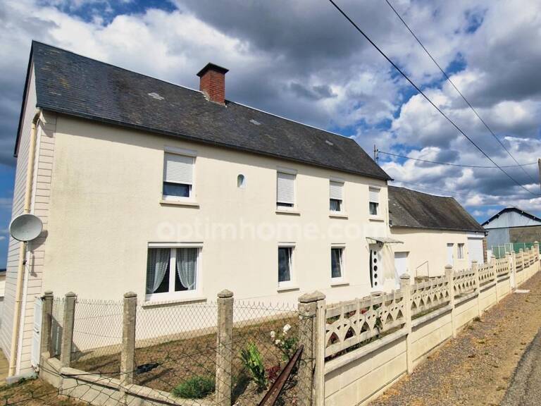 CORPS DE FERME – 1,5 HA – NOMBREUSES DÉPENDANCES – TORIGNI-SUR-VIRE — photo 1