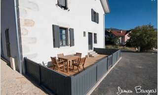 Maison 4 Pièces 84 m² à vendre à Péron (01630)