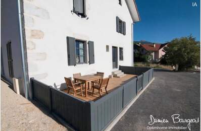 Maison mitoyenne brute avec fort potentiel d'environ 84 m² (110 m2 sol) — photo du bien