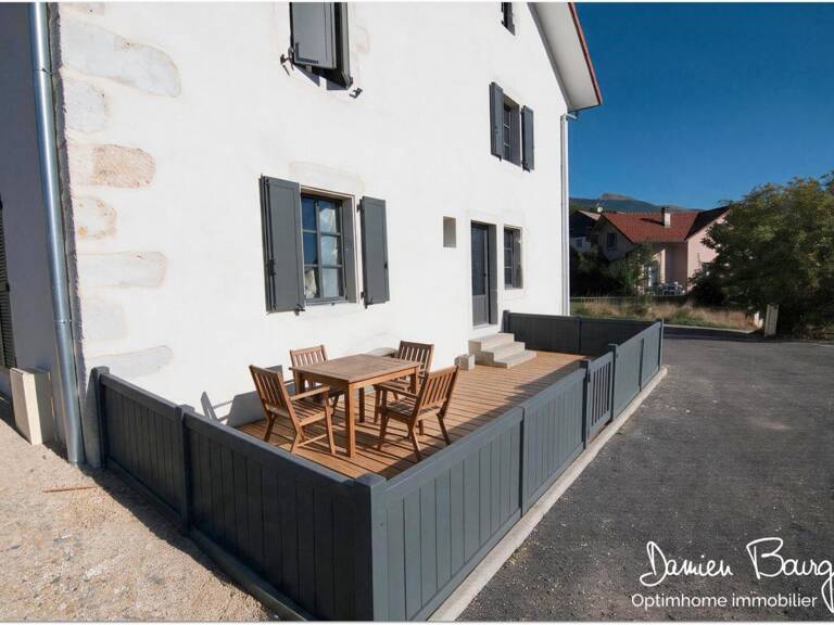 Maison mitoyenne brute avec fort potentiel d'environ 84 m² (110 m2 sol) — photo 1
