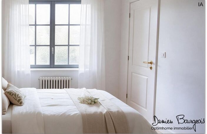 Maison mitoyenne brute avec fort potentiel d'environ 84 m² (110 m2 sol) — photo 3