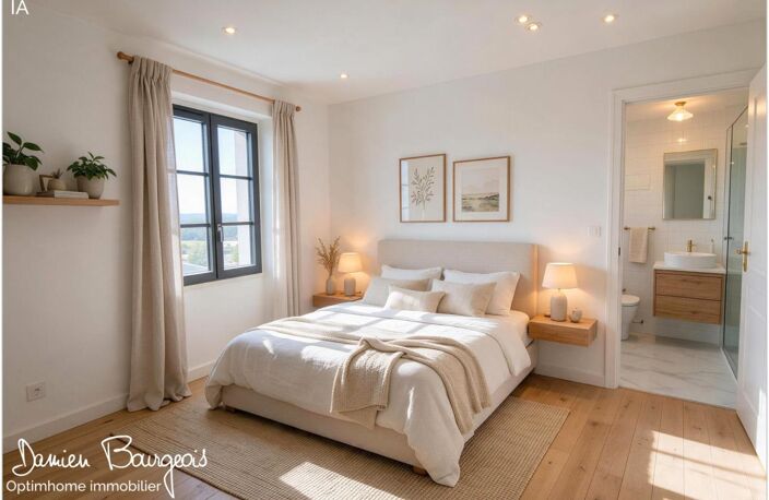 Maison mitoyenne brute avec fort potentiel d'environ 84 m² (110 m2 sol) — photo 4