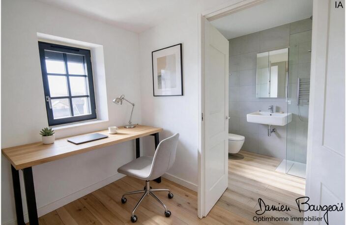 Maison mitoyenne brute avec fort potentiel d'environ 84 m² (110 m2 sol) — photo 5