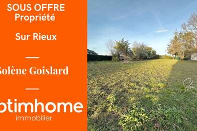 Terrain  29000 €