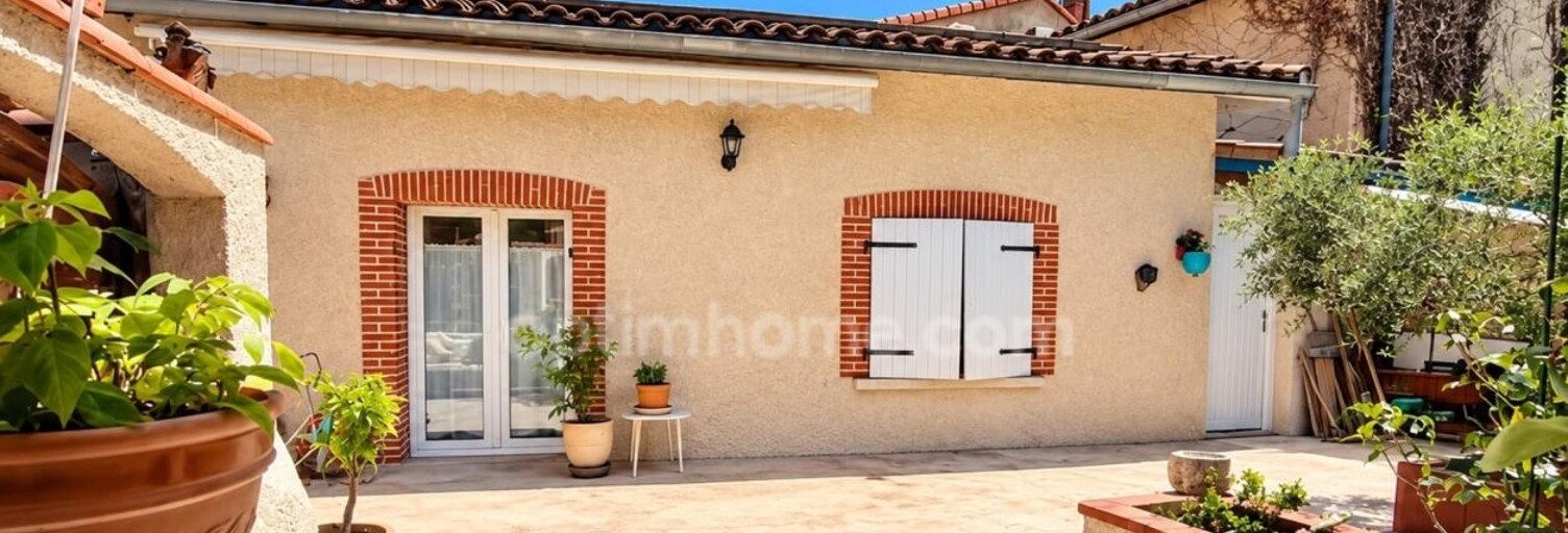 Maison 5 Pièces 215 m² à vendre à Gagnac-sur-Garonne (31150)