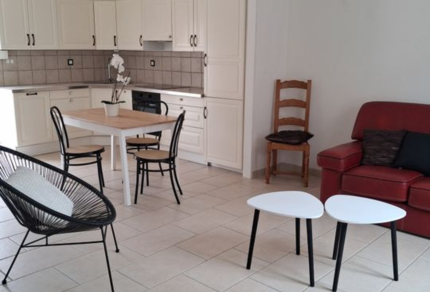 Maison de 60m2 à louer sur Ménilles — photo 1