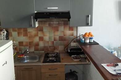 Appartement 2 pièces 500 €