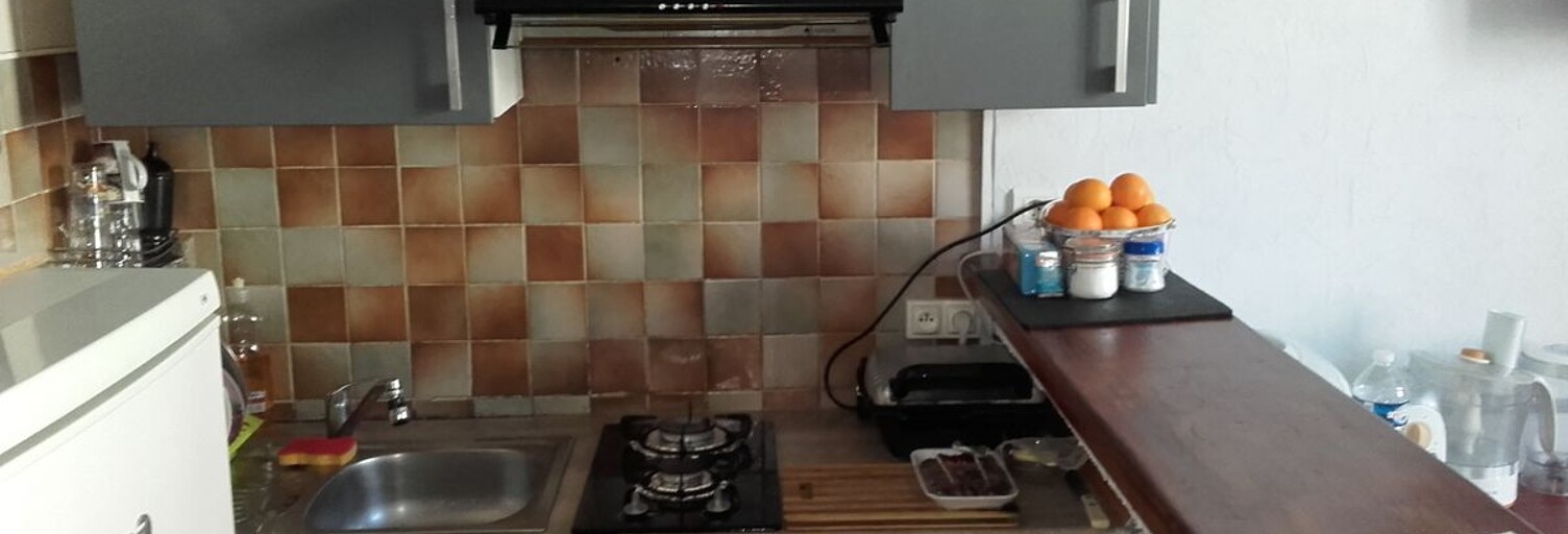 Appartement 2 Pièces 32 m² à louer à Vichy (03200)