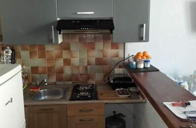 Appartement de 32m2 à louer sur Vichy — photo du bien