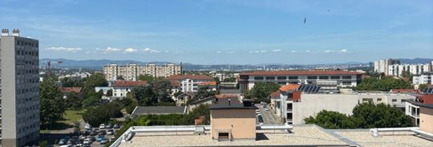 Appartement 6 Pièces 80 m² à louer à Saint-Priest (69800)