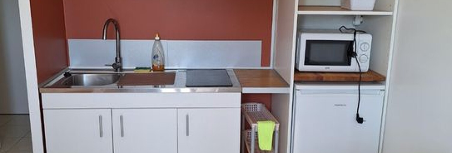 Appartement 1 Pièce 19 m² à louer à Val d'Oust (56460)