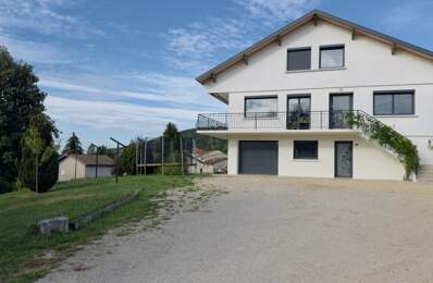 Maison de village sur CONDAMINE (01) — photo du bien
