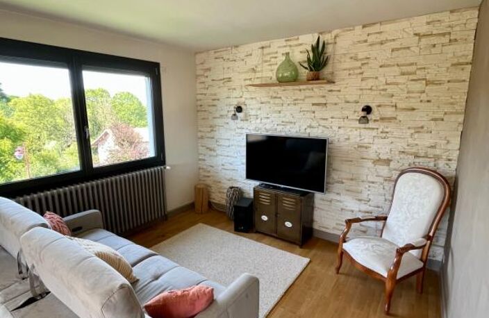 Maison de village sur CONDAMINE (01) — photo 5