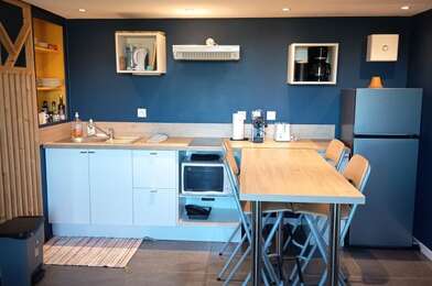 Appartement 1 pièces 680 €