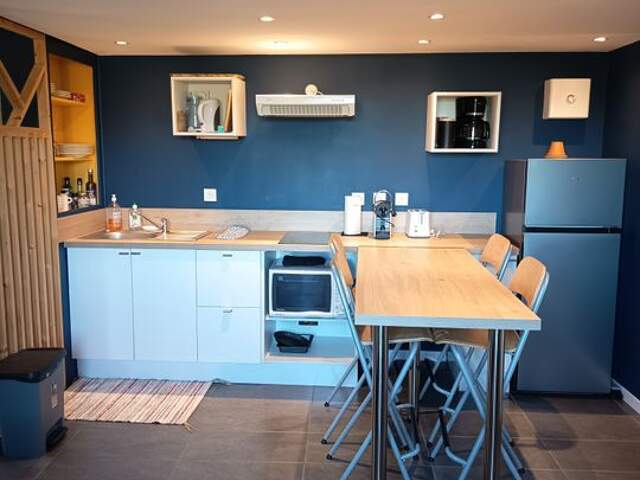 Studio de 30m2 à louer sur La Seyne-sur-Mer — photo du bien
