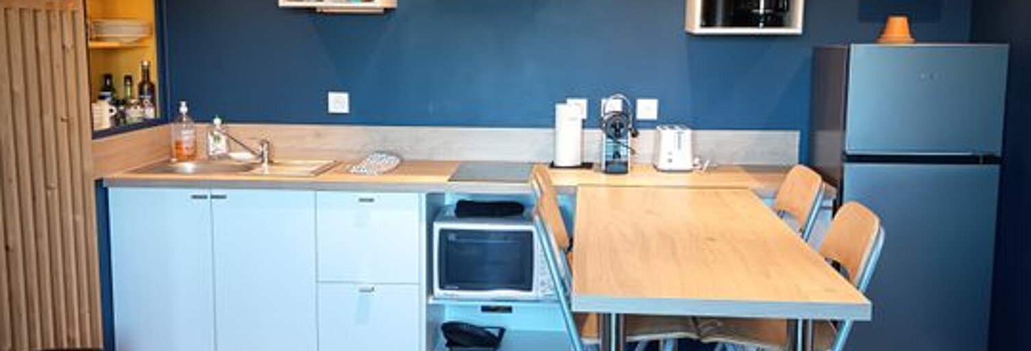 Appartement 1 Pièce 30 m² à louer à La Seyne-sur-Mer (83500)