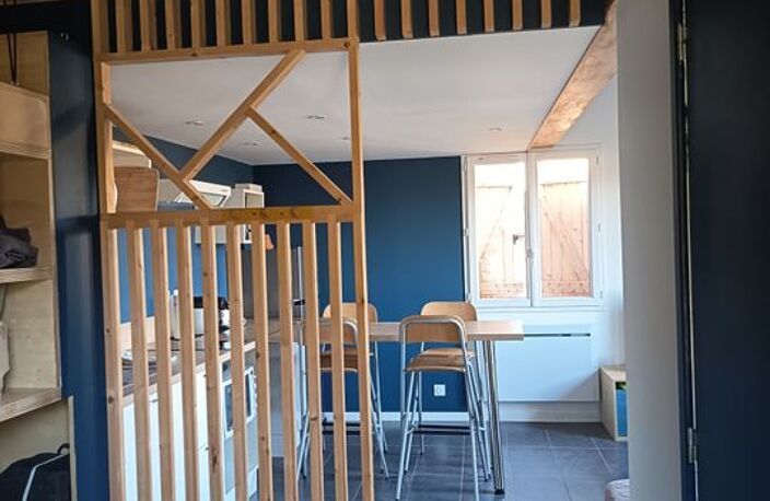 Studio de 30m2 à louer sur La Seyne-sur-Mer — photo 4