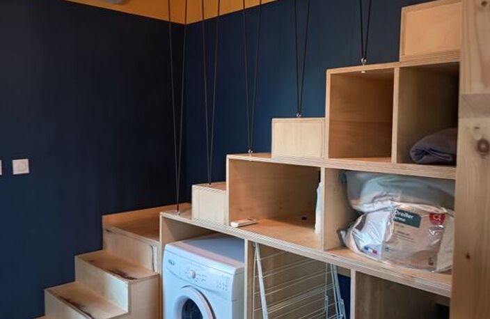 Studio de 30m2 à louer sur La Seyne-sur-Mer — photo 5
