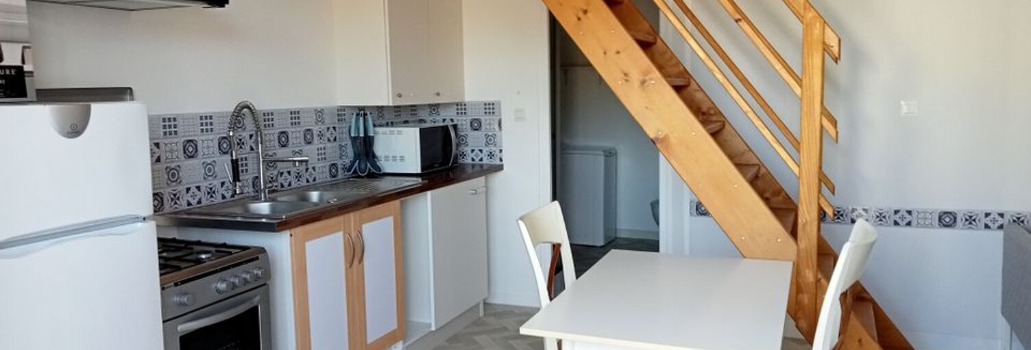 Appartement 2 Pièces 34 m² à louer à Chantonnay (85110)
