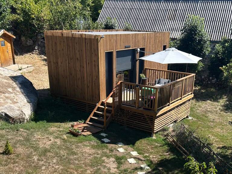 Studio de 20m2 à louer sur Saint-Laurent-de-Muret — photo 1