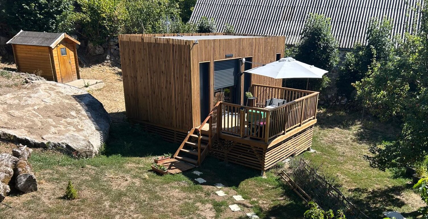 Studio de 20m2 à louer sur Saint-Laurent-de-Muret — photo 1