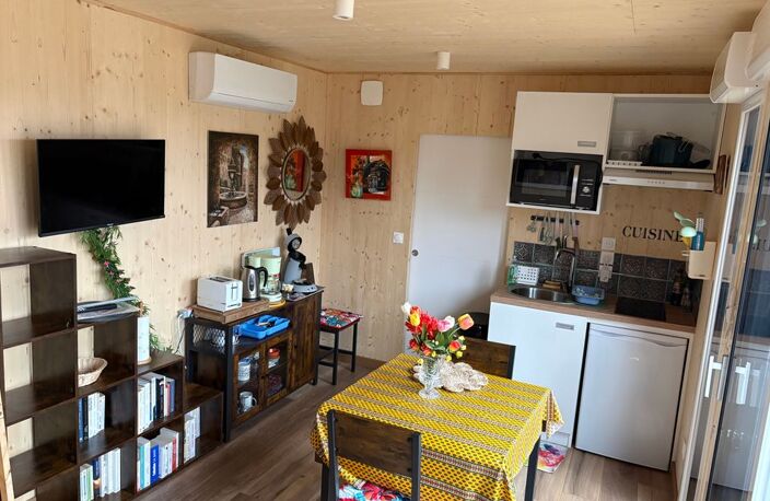 Studio de 20m2 à louer sur Saint-Laurent-de-Muret — photo 2