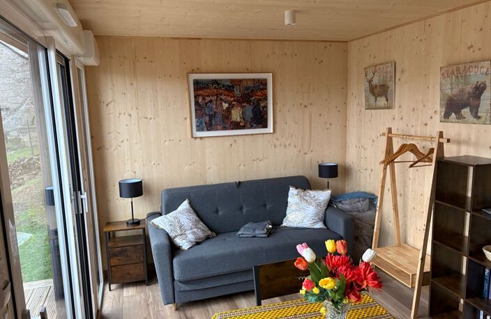 Studio de 20m2 à louer sur Saint-Laurent-de-Muret — photo 3