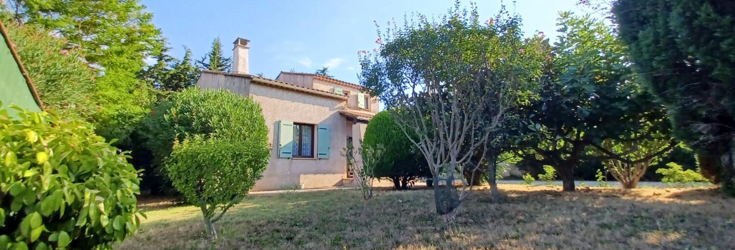 Maison 5 Pièces 113 m² à vendre à Carpentras (84200)