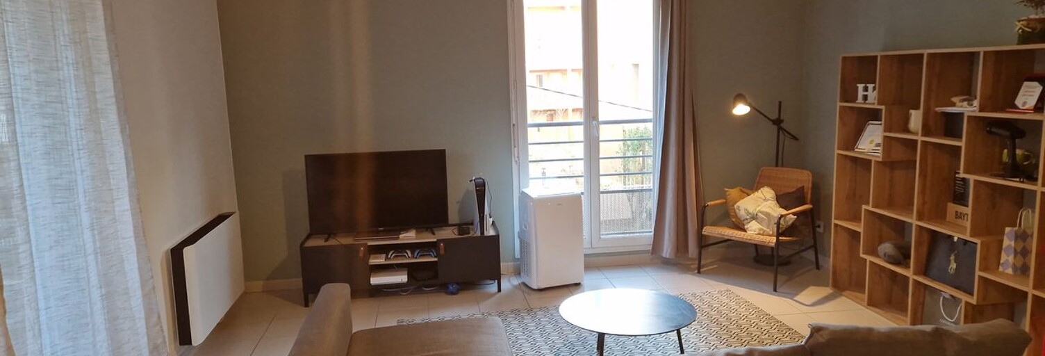 Appartement 3 Pièces 63 m² à louer à Lyon 9 (69009)