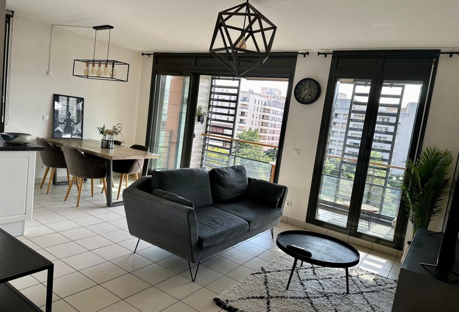 Appartement de 49m2 à louer sur Lyon 03 — photo 1