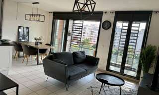 Appartement 2 Pièces 49 m² à louer à Lyon 3 (69003)