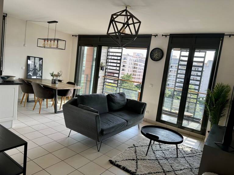 Appartement de 49m2 à louer sur Lyon 03 — photo 1