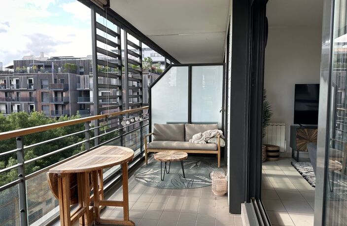 Appartement de 49m2 à louer sur Lyon 03 — photo 2
